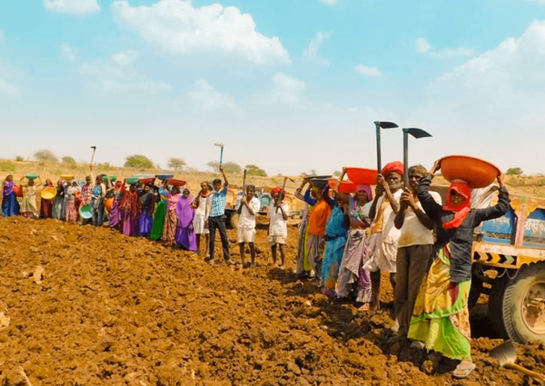 Eradication of Poverty and Hunger