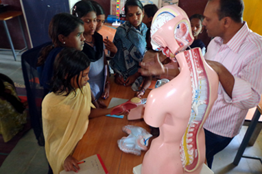 Sampark Science Center