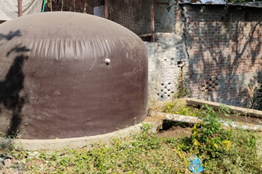 Biogas Plant